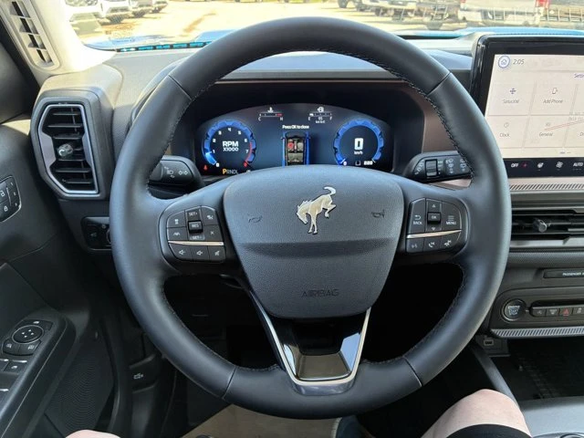 2025 Ford Bronco Sport - Image 12 of 20