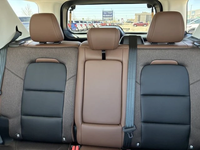 2025 Ford Bronco Sport - Image 19 of 20