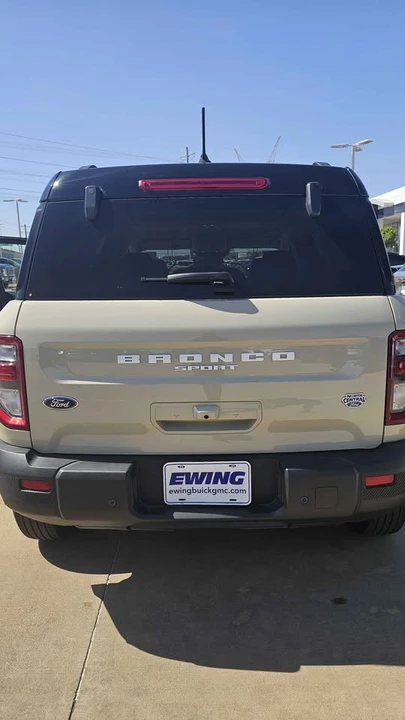 2025 Ford Bronco Sport - Image 10 of 10