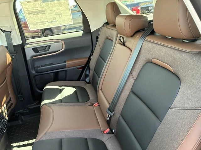 2025 Ford Bronco Sport - Image 18 of 20