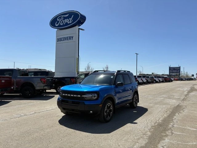 2025 Ford Bronco Sport - Image 3 of 20