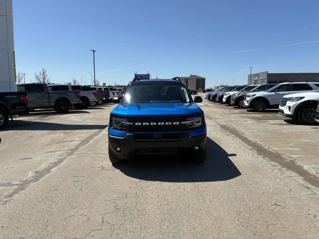2025 Ford Bronco Sport - Image 2 of 20