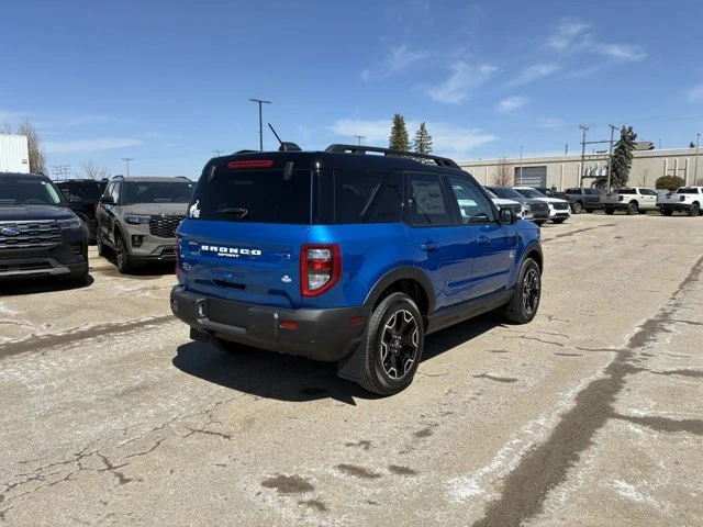 2025 Ford Bronco Sport - Image 8 of 20
