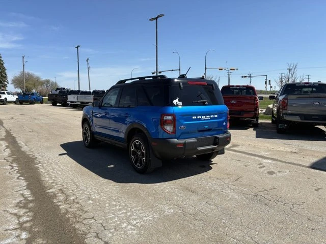 2025 Ford Bronco Sport - Image 5 of 20