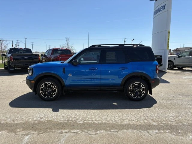 2025 Ford Bronco Sport - Image 4 of 20