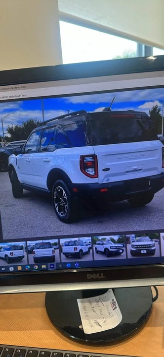 2025 Ford Bronco Sport - Image 4 of 10