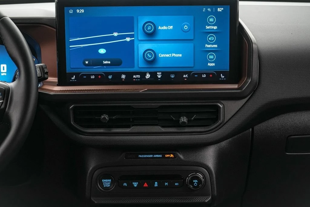 2025 Ford Bronco 6th Gen - Image 17 of 30