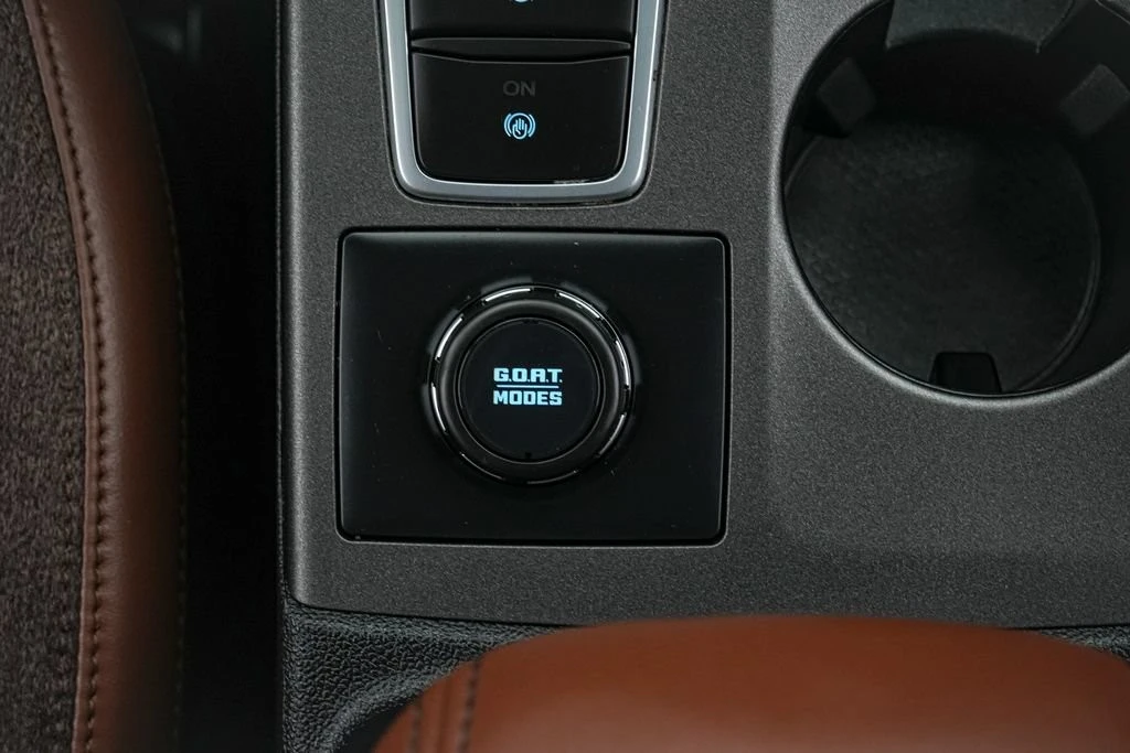 2025 Ford Bronco 6th Gen - Image 20 of 30