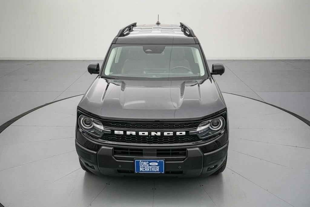 2025 Ford Bronco 6th Gen - Image 10 of 30
