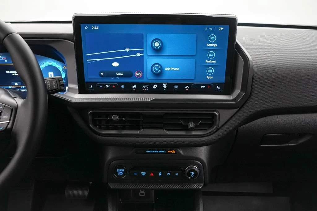 2025 Ford Bronco 6th Gen - Image 17 of 31