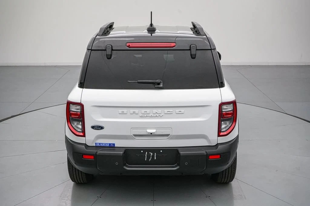 2025 Ford Bronco 6th Gen - Image 6 of 31