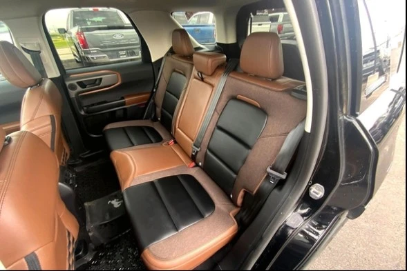 2025 Ford Bronco Sport - Image 17 of 18