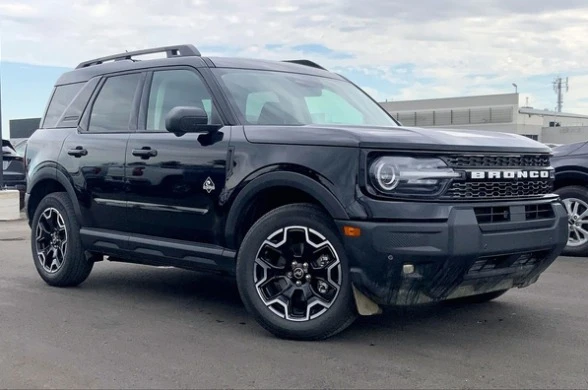 2025 Ford Bronco Sport - Image 6 of 18