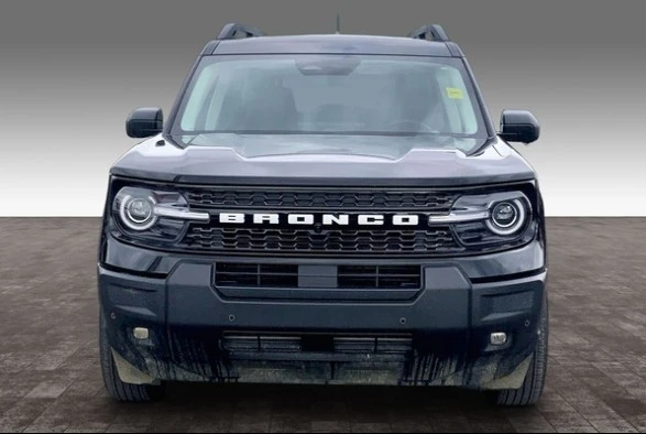 2025 Ford Bronco Sport - Image 2 of 18