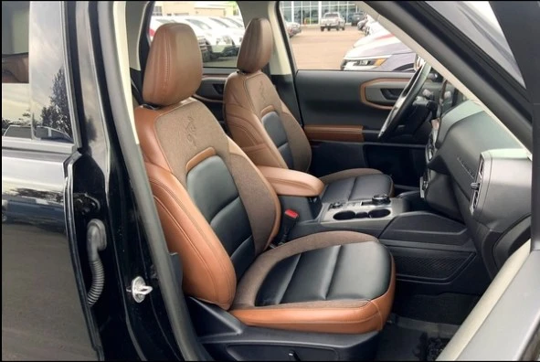 2025 Ford Bronco Sport - Image 9 of 18