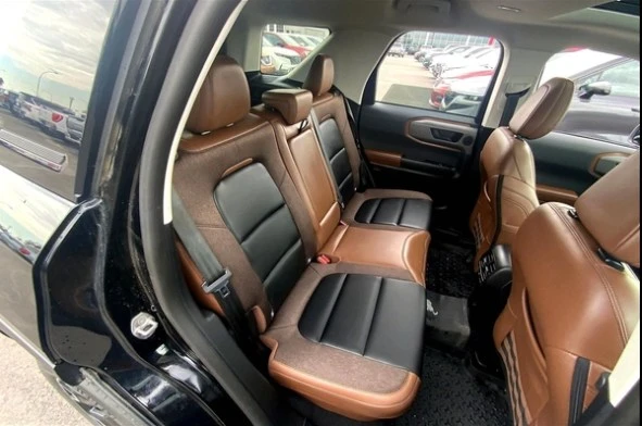 2025 Ford Bronco Sport - Image 18 of 18