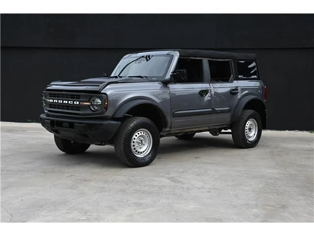 2025 Ford Bronco Sport - Image 2 of 20