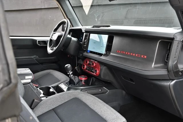 2025 Ford Bronco Sport - Image 15 of 20