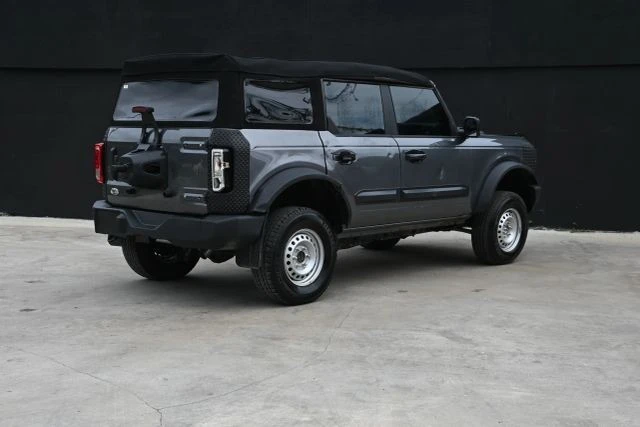 2025 Ford Bronco Sport - Image 4 of 20