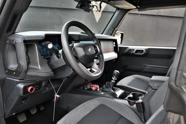 2025 Ford Bronco Sport - Image 14 of 20