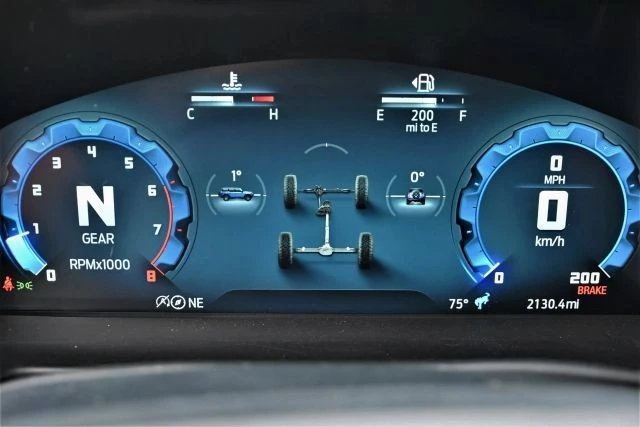 2025 Ford Bronco Sport - Image 8 of 20