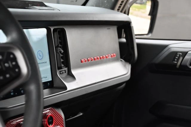 2025 Ford Bronco Sport - Image 9 of 20