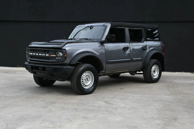 2025 Ford Bronco Sport - Image 2 of 20