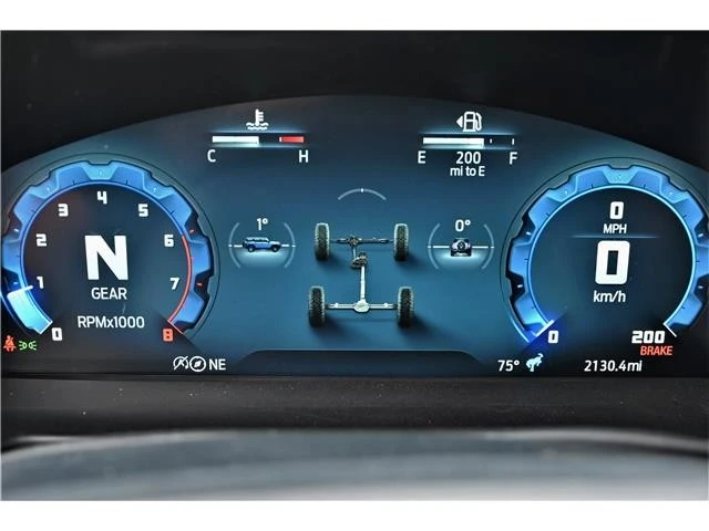 2025 Ford Bronco Sport - Image 8 of 20