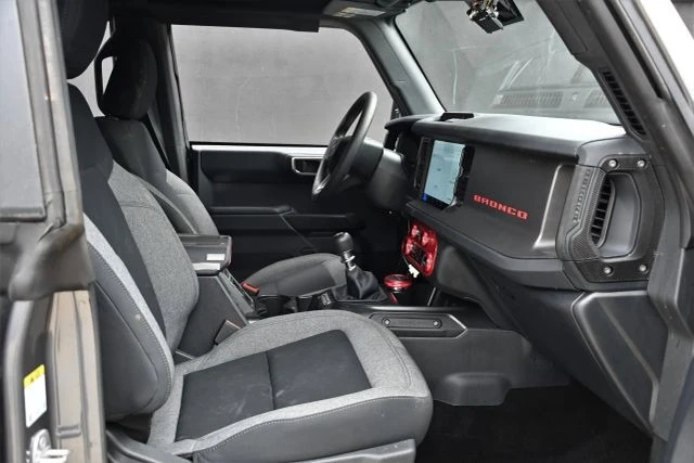 2025 Ford Bronco Sport - Image 16 of 20