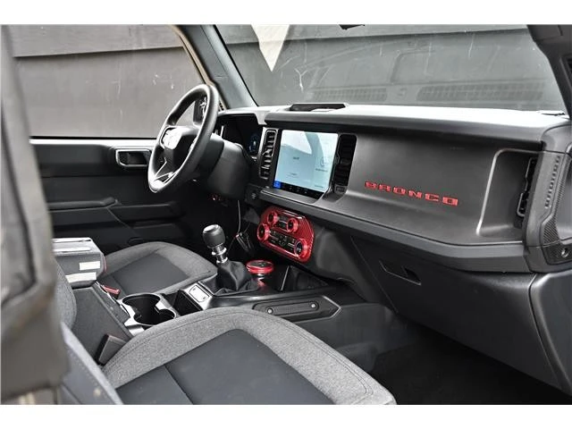 2025 Ford Bronco Sport - Image 15 of 20