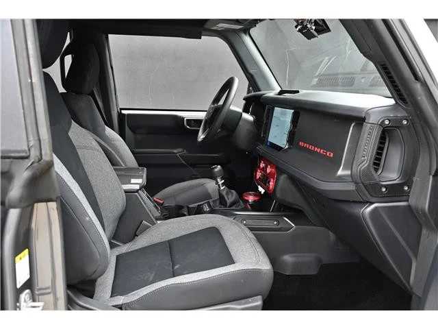 2025 Ford Bronco Sport - Image 16 of 20