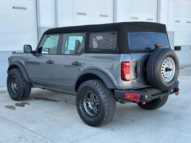 2025 Ford Bronco Sport - Image 3 of 21