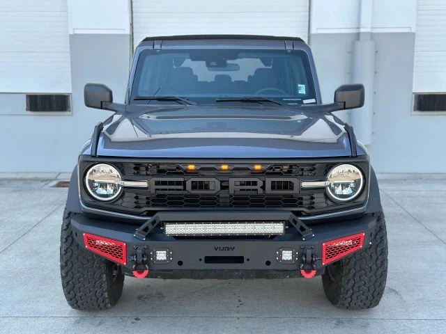 2025 Ford Bronco Sport - Image 8 of 21