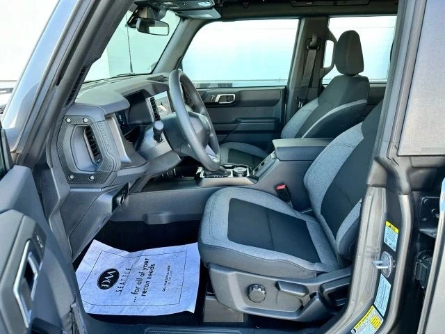 2025 Ford Bronco Sport - Image 11 of 21