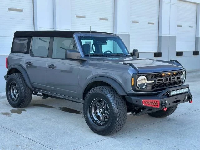 2025 Ford Bronco Sport - Image 7 of 21