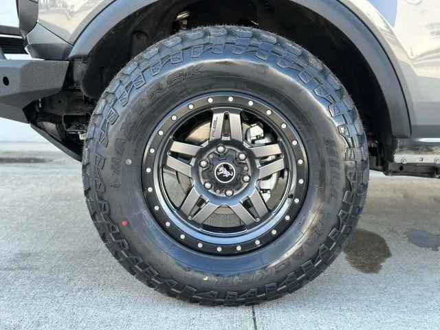 2025 Ford Bronco Sport - Image 9 of 21