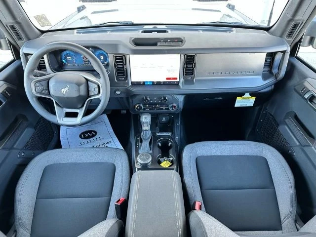 2025 Ford Bronco Sport - Image 17 of 21