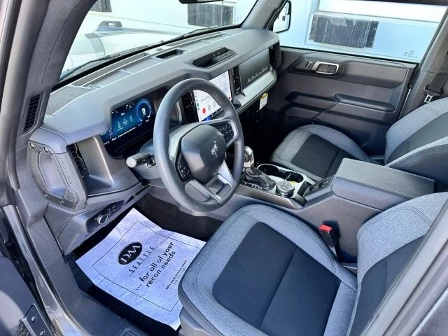 2025 Ford Bronco Sport - Image 10 of 21