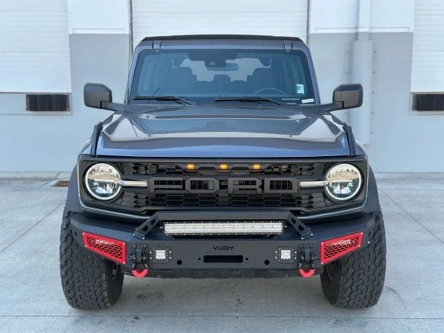 2025 Ford Bronco Sport - Image 8 of 21