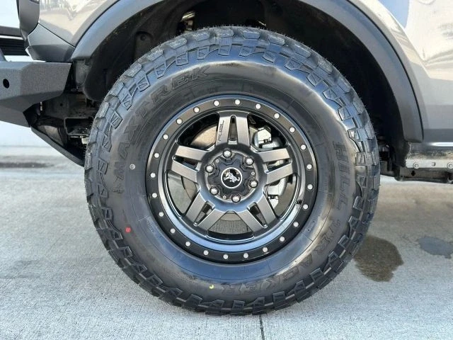 2025 Ford Bronco Sport - Image 9 of 21