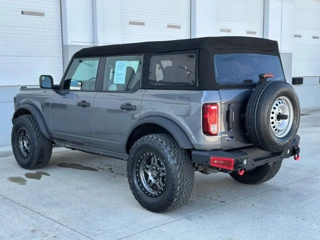 2025 Ford Bronco Sport - Image 3 of 21