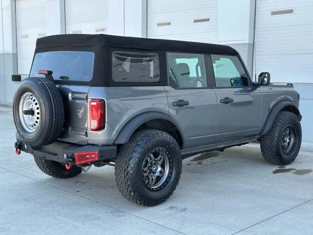 2025 Ford Bronco Sport - Image 5 of 21