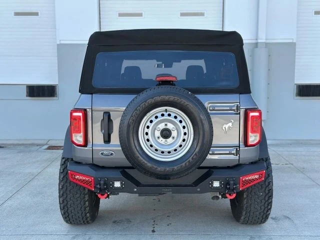 2025 Ford Bronco Sport - Image 4 of 21