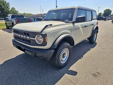 2025 Ford Bronco Base Sport Utility 4D