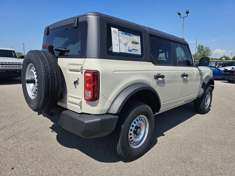 2025 Ford Bronco Sport - Image 3 of 11