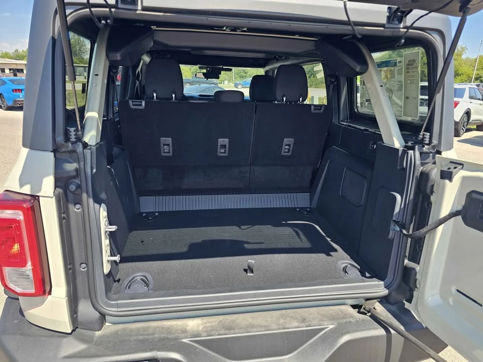 2025 Ford Bronco Sport - Image 8 of 11