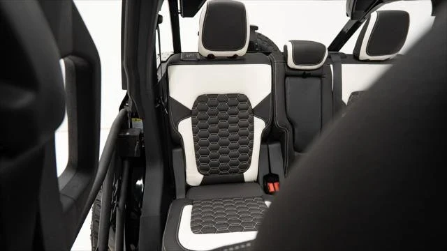 2025 Ford Bronco 6th Gen - Image 21 of 21
