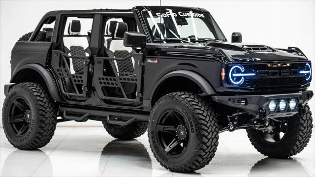 2025 Ford Bronco 6th Gen - Image 3 of 21