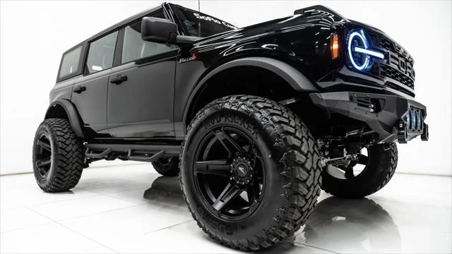 2025 Ford Bronco 6th Gen - Image 9 of 21