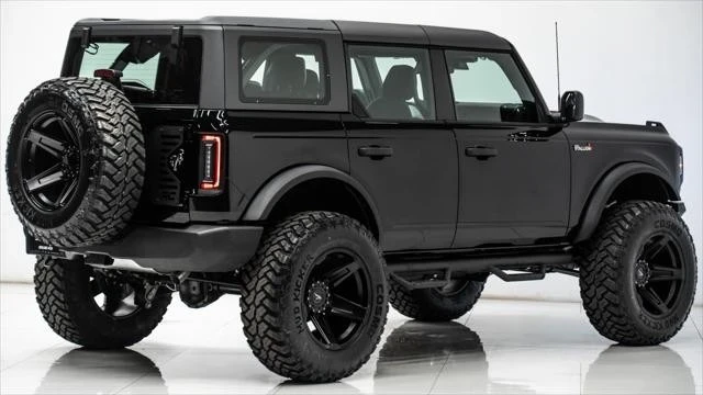 2025 Ford Bronco 6th Gen - Image 11 of 21